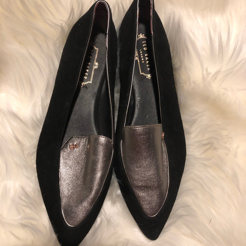 9.9 new ted baker shoes